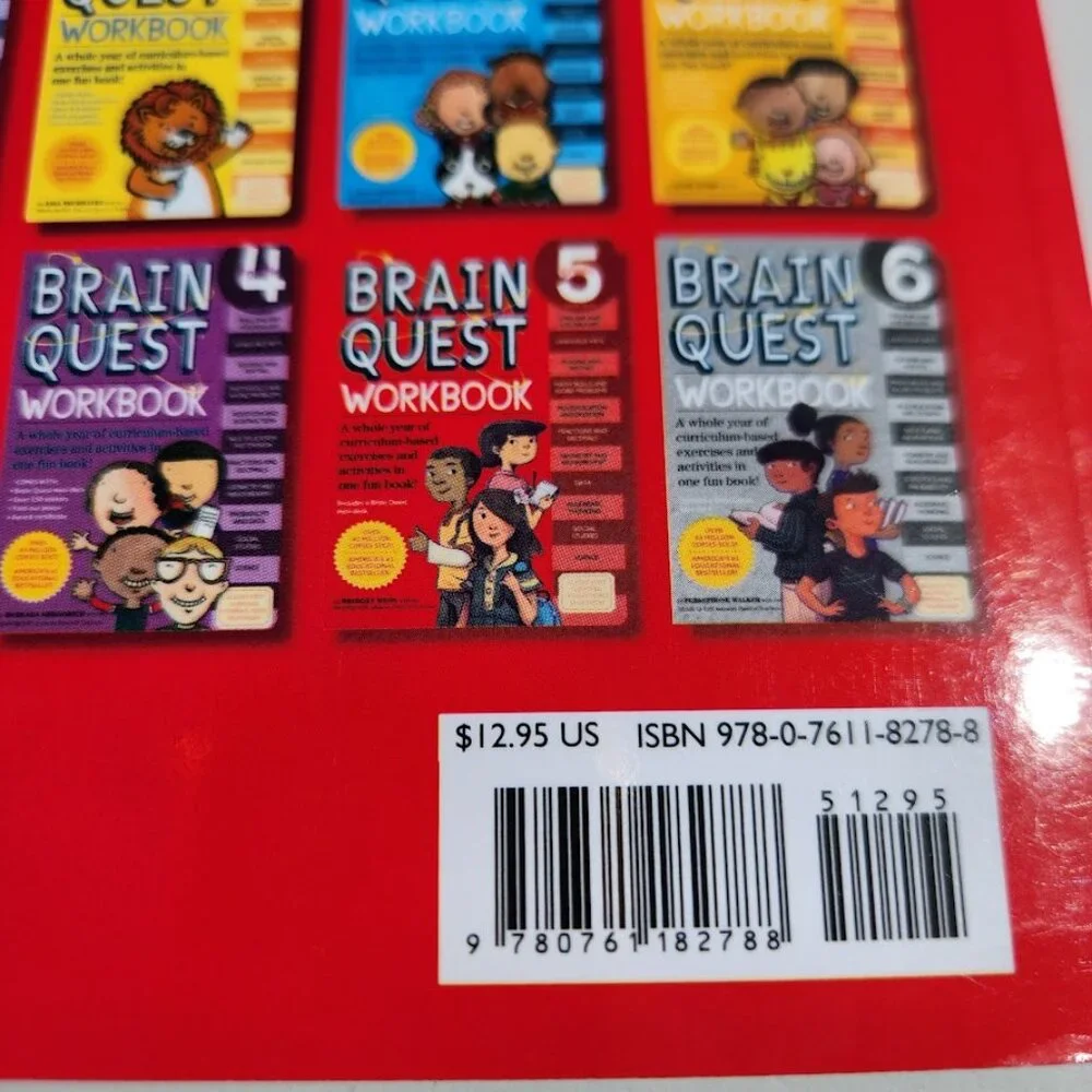 Brain Quest new brain